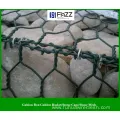 Green PVC Coated Hexagonal Wire Mesh